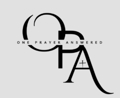 oneprayeranswered.org